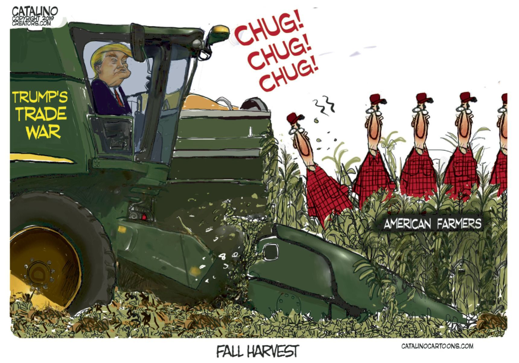 Trump's trade war